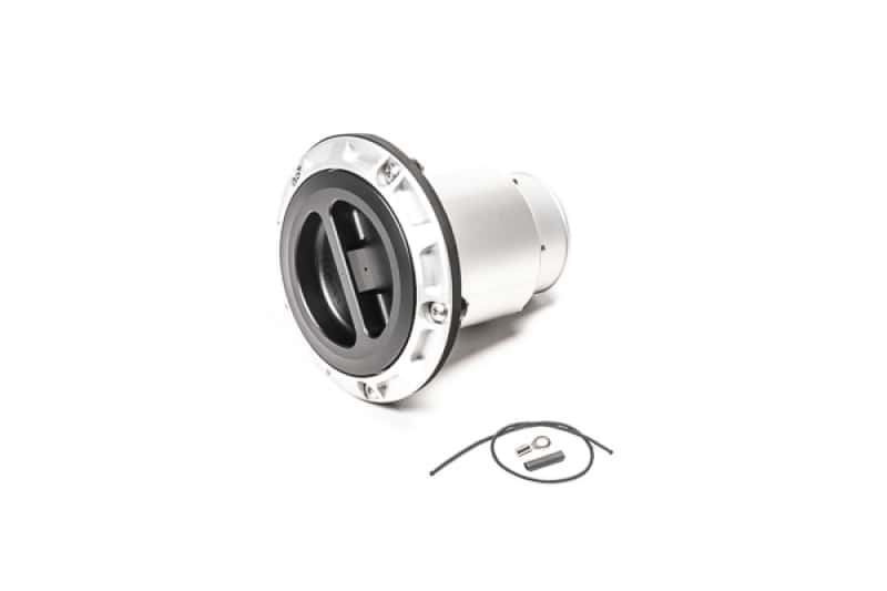 Radium Engineering — Radium Engineering Remote Mount Fuel Filler 2.25in Vented
FILL ADAPTR - view 1