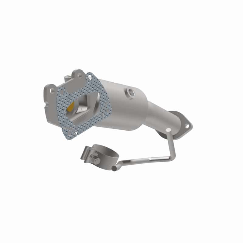 Magnaflow — MagnaFlow Conv Direct Fit OEM 12-17 Jeep Wrangler 3.6L Underbody
OEM Grade
OEM - view 25