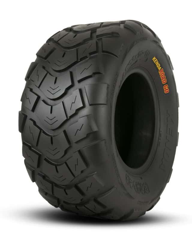 Kenda — Kenda K572 Road Go Rear Tire - 20x11-9 4PR 38N TL 247X1034 - view 1