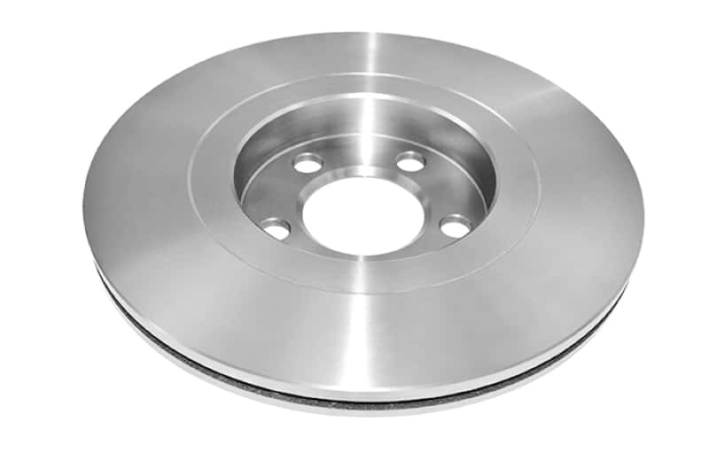 DBA — DBA 98-10 Volkswagen Beetle (w/o Sensor) Front Street Series Standard Rotor
Brake Rotor - view 2