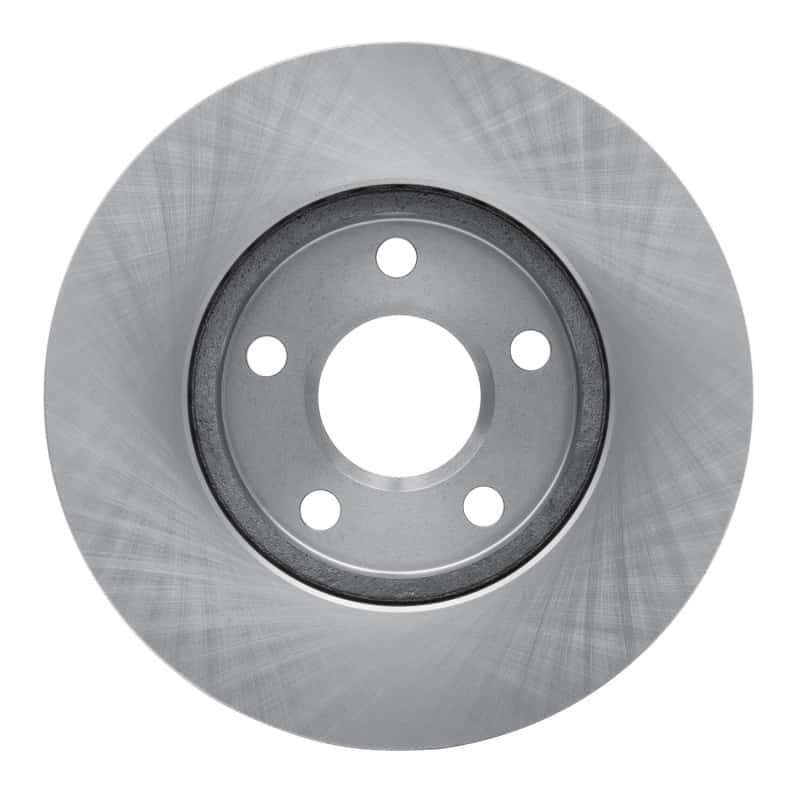 DFC — DFC 85-91 Buick Skylark Front Brake Rotor
DFC Brake Rotor - view 5