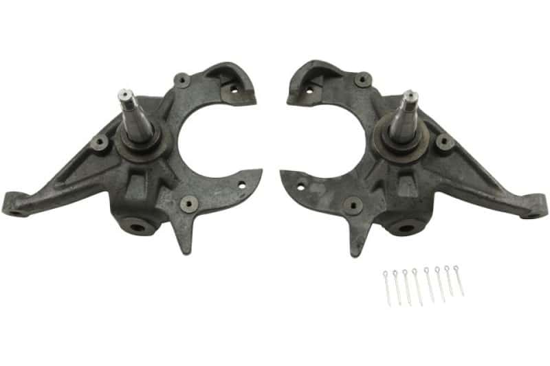 Belltech — Belltech DROP SPINDLE SET 82-97 S-10/15 82-03 SBLAZER
DROP SPINDLE SET - view 2