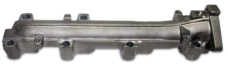 BD Diesel — BD Diesel Manifold Exhaust - 2001-2010 Duramax - view 2