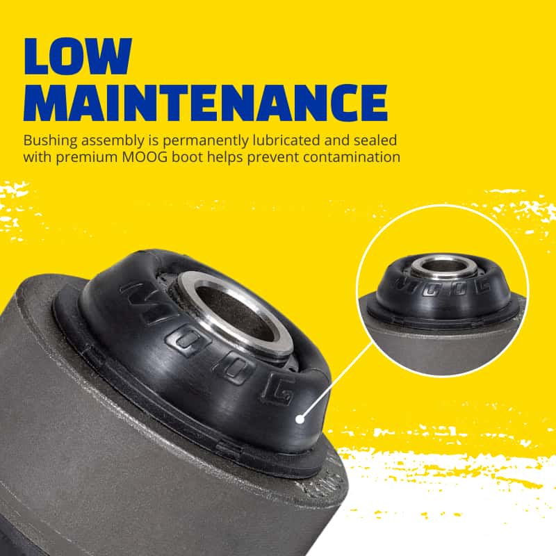 Moog — MOOG 2005 Chevrolet Classic Front Lower Rearward Control Arm Bushing - view 3