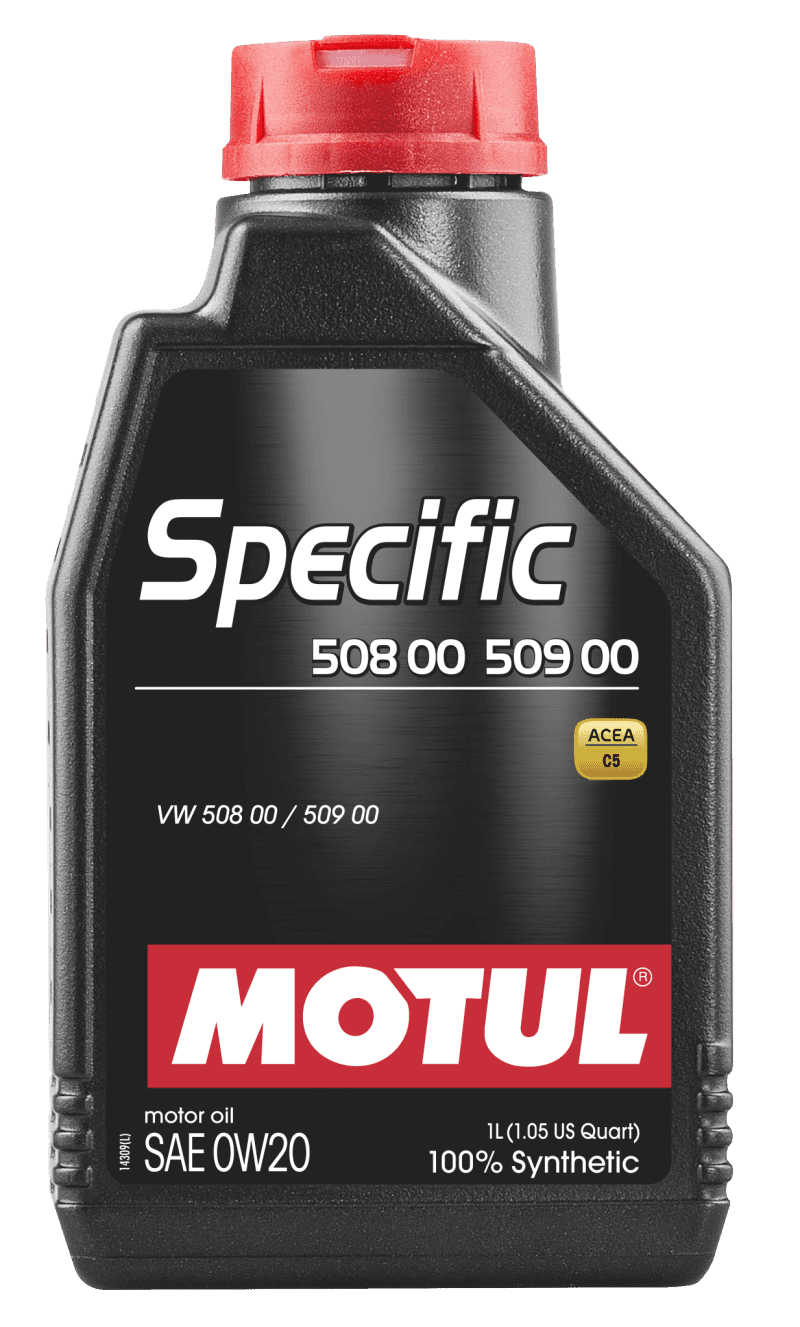 Motul — Motul 1L OEM Synthetic Engine Oil SPECIFIC 508 00 509 00 - 0W20 - view 2