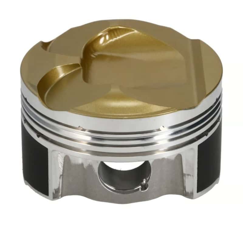JE Pistons — JE Pistons Ultra Series Honda K20C 86mm Bore 10.0:1 CR Set of 4 Pistons - view 9