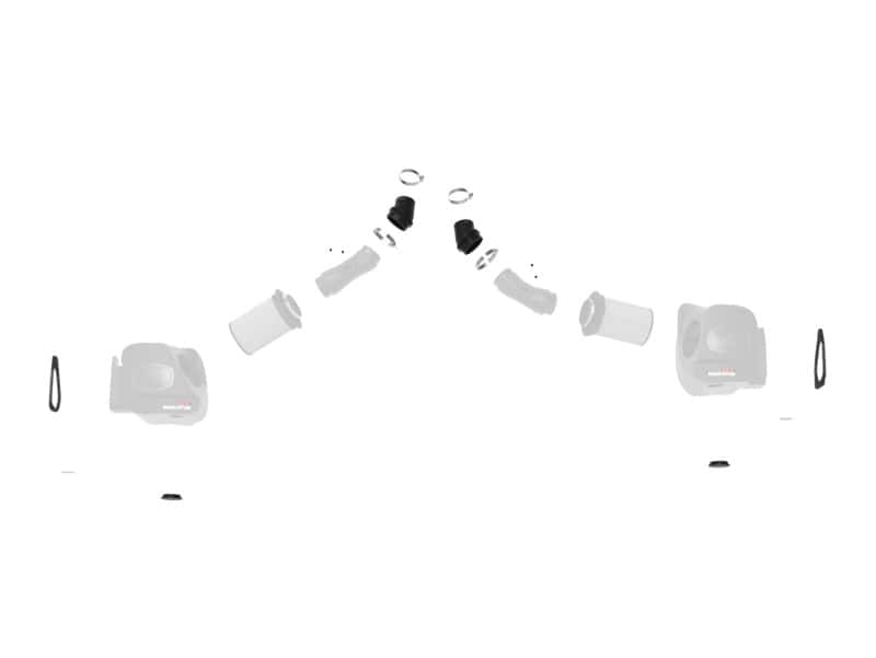 aFe — aFe Momentum Replacement Coupling & Trim Kit
Intake Refresh Kit - view 2