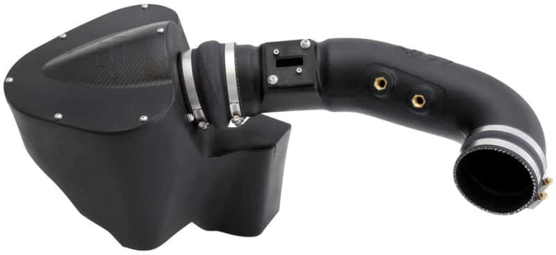 K&N Engineering — K&N 11-12 Ford Mustang GT 5.0L V8 AirCharger Performance Intake Kit
Performance Air Inta
Air Intake System - view 6