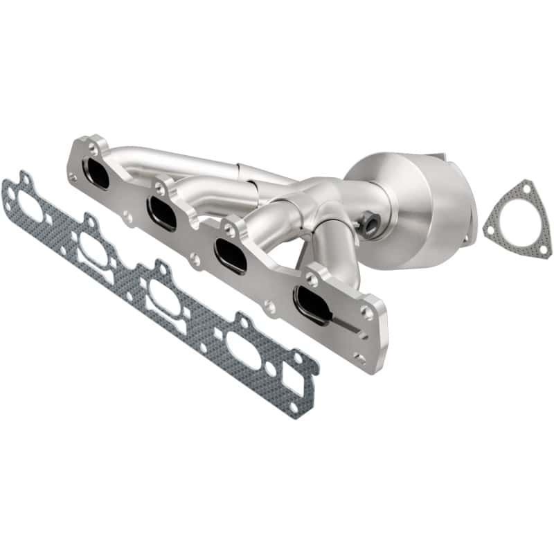 Magnaflow — MagnaFlow Conv DF 04-05 Chevrolet Malibu/Classic 2.2L (CA Emissions)
California - view 2