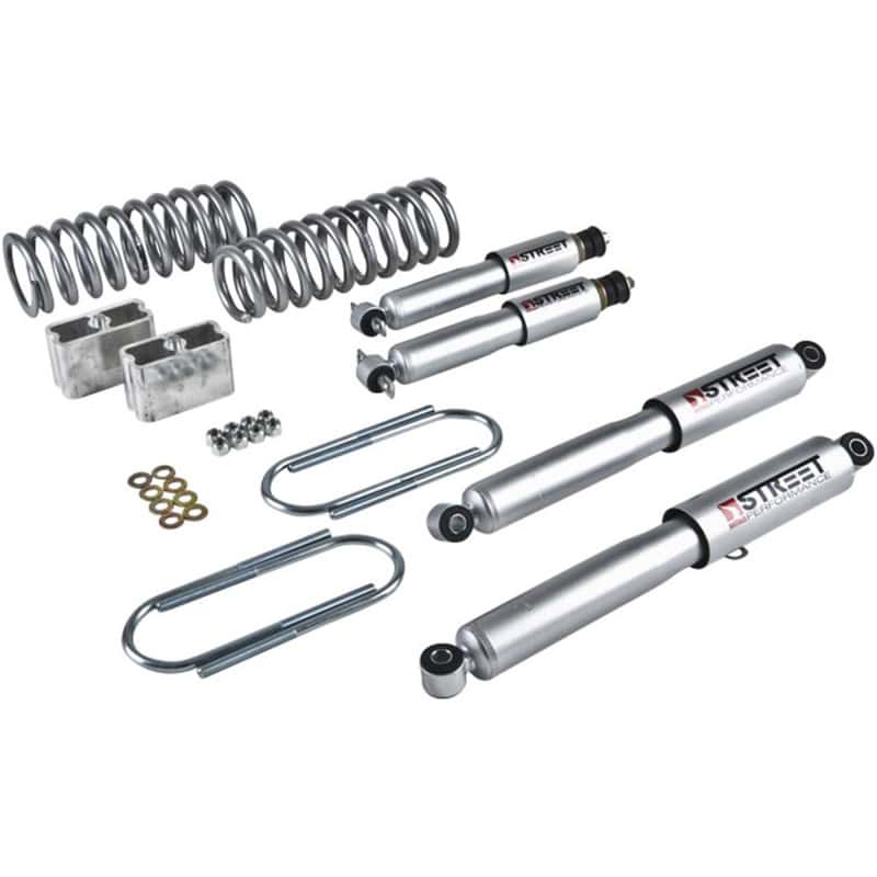 Belltech — Belltech LOWERING KIT WITH SP SHOCKS
LOWERING KIT - view 4