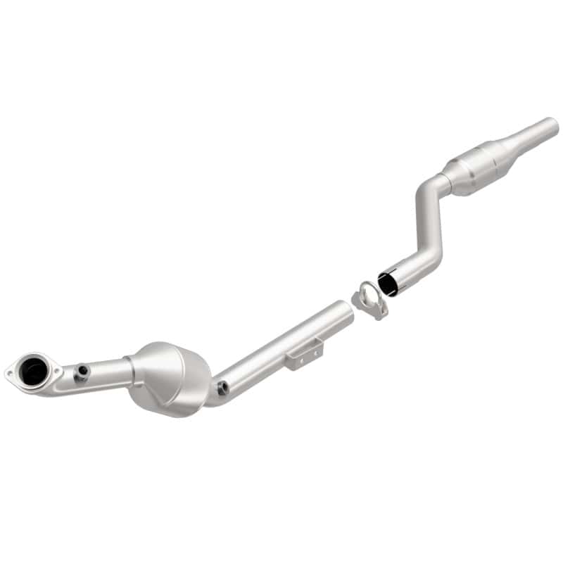 Magnaflow — MagnaFlow Conv DF 00-03 Mercedes S430 4.3L
OEM Grade
OEM - view 1