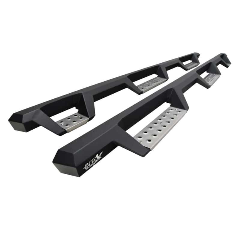 Westin — Westin 2020 Chevy Silverado 2500/3500 HDX Stainless Drop W2W Nerf Step Bars - Textured Black
Nerf/StepBarWTW - view 2