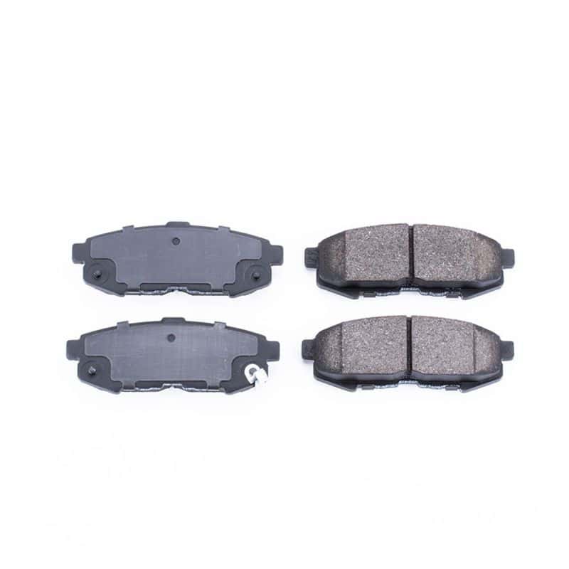 PowerStop — Power Stop 04-06 Mazda MPV Rear Z16 Evolution Ceramic Brake Pads
Z16 Brake Pads - view 1