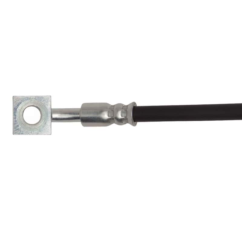 DFC — DFC 04-08 Hyundai Tiburon Front-L Brake Hose - view 2