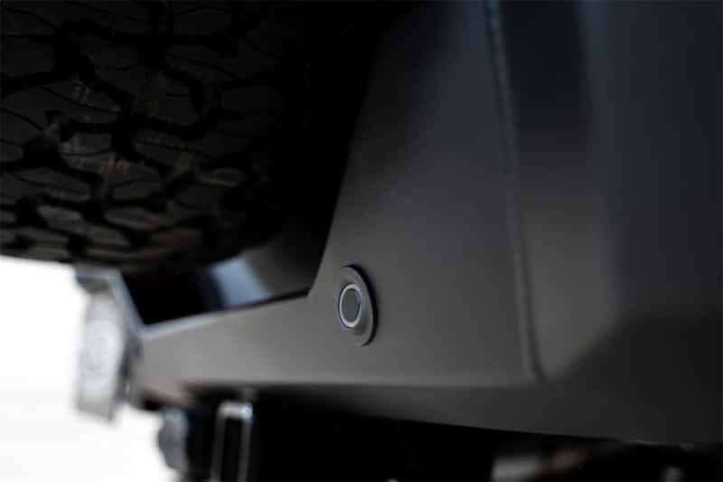 Addictive Desert Designs — Addictive Desert Designs 22-23 Ford Bronco Raptor Rock Fighter Rear Bumper
Bumper- Rear - view 15