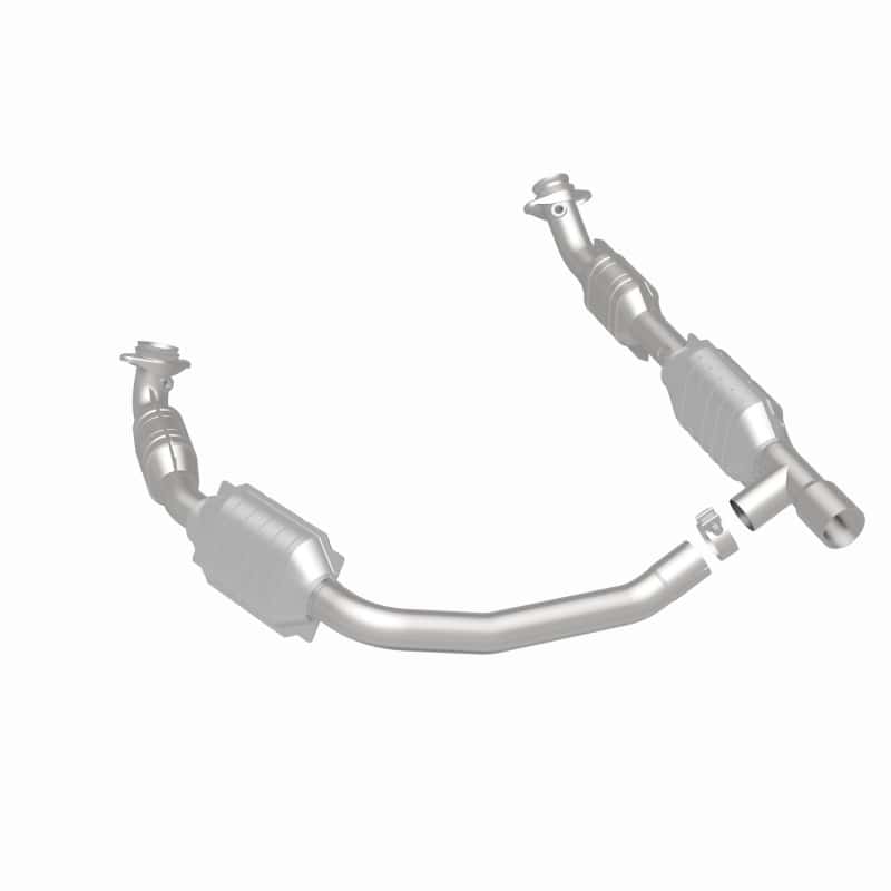 Magnaflow — MagnaFlow Conv DF Ford E350 Van 06 5.4L OEM
OEM Grade
OEM - view 15