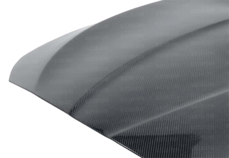 Seibon — Seibon 10-13 BMW 5 Series and M5 Series (F10) OEM-Style Carbon Fiber Hood - view 15