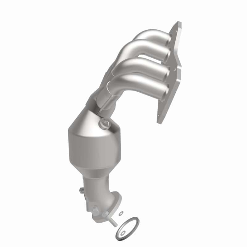 Magnaflow — MagnaFlow Conv DF 10-11 Toyota Camry 2.5L
OEM Grade
OEM - view 11