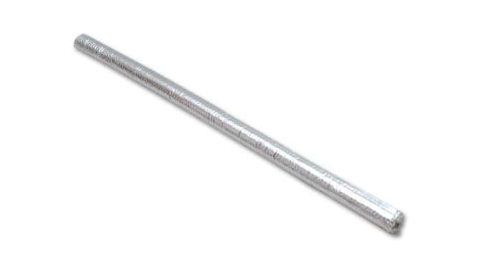 Vibrant — Vibrant 3/4in O.D. ExtremeShield 1400 Flexible Reflective Wrap (4 foot length)
3/4"FlexRflctWrap4Ft
3/4"FlexReflectWrap
Heat Shield Sleeve - view 4
