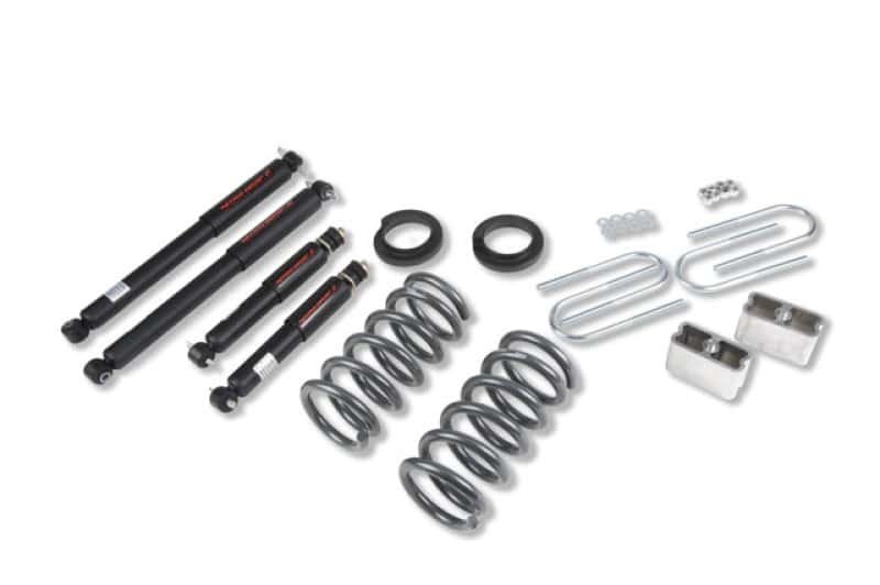 Belltech — Belltech LOWERING KIT WITH ND2 SHOCKS
LOWERING KIT - view 5