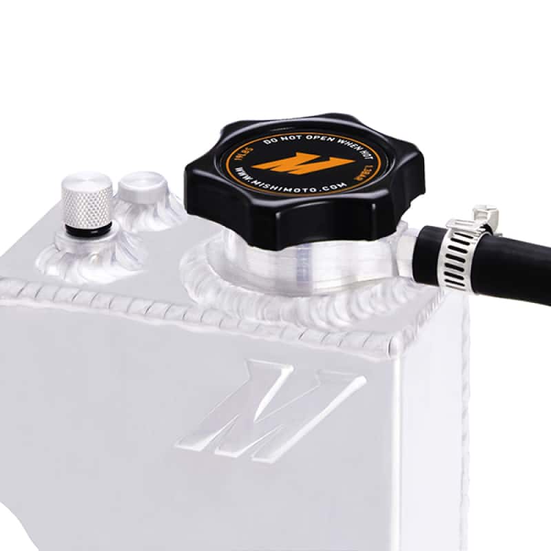 Mishimoto — Mishimoto 92-99 BMW 3 Series Aluminum Coolant Expansion Tank
Coolant Reservoir - view 9