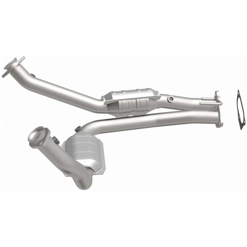 Magnaflow — Magnaflow Conv DF 04-06 Ranger/BSeries 3.0L
California - view 5