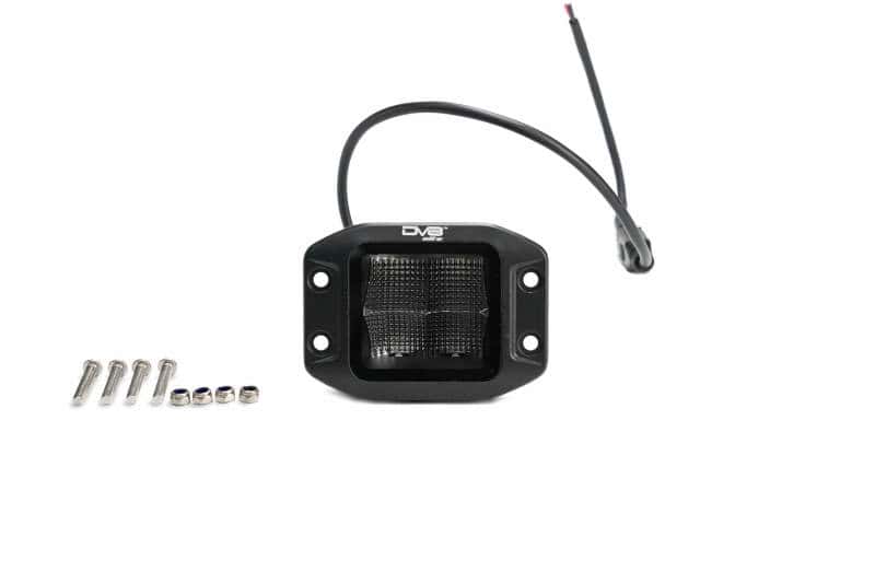 DV8 Offroad — DV8 Offroad Elite Series 3in Cube LED Light 40W Spot 3W LED
3 in. LED CUBE LIGHT - view 12