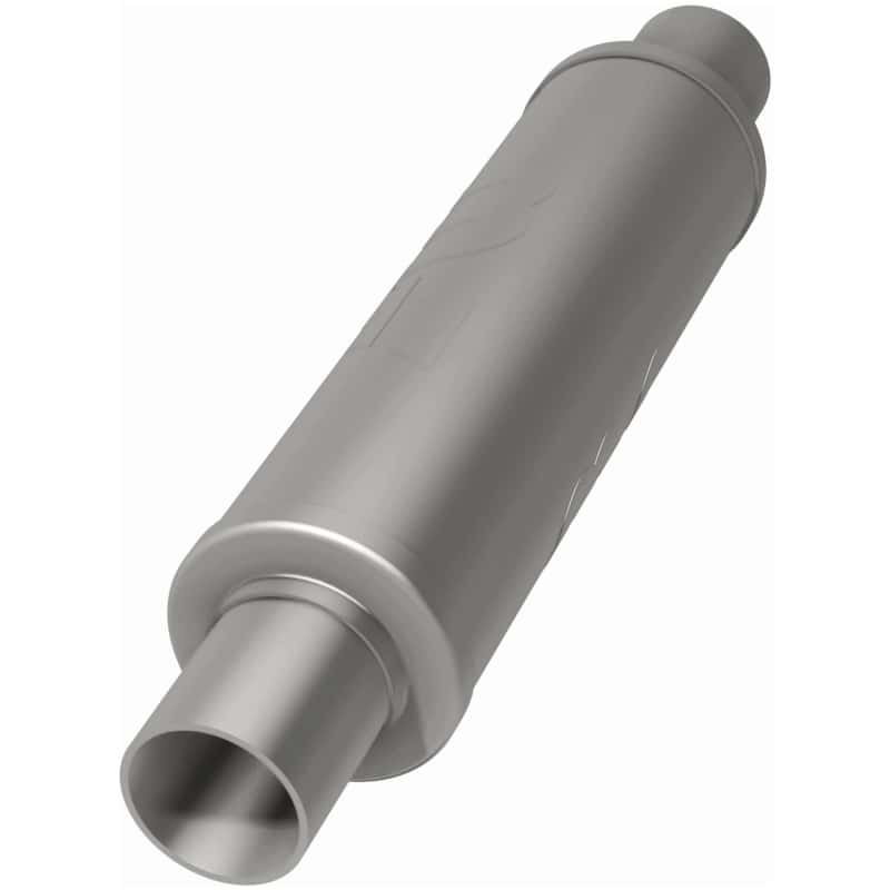 Magnaflow — MagnaFlow Muffler Mag SS 14X4X4 2.25X2.25 C/C
Straight Through - view 26