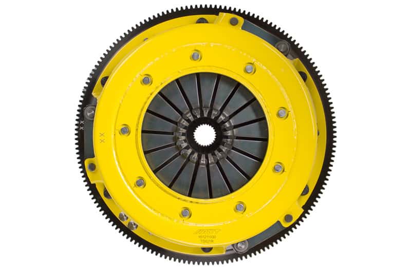 ACT — ACT 1998 Chevrolet Camaro Twin Disc XT Race Kit Clutch Kit
Twin Disc Kit - view 1