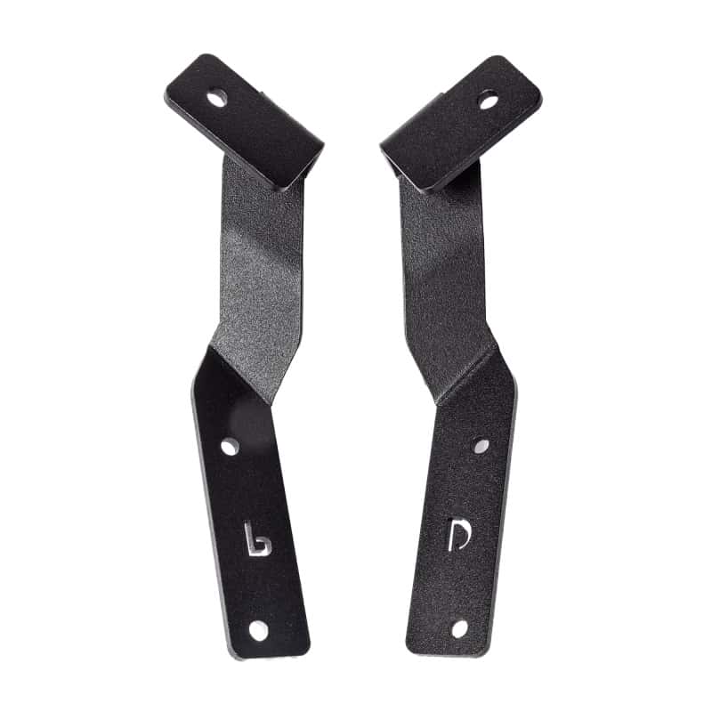Go Rhino — Go Rhino 22-23 Hyundai Santa Cruz XE Hood Hinge Cube Light Mount
Hood Light Mounts - view 2