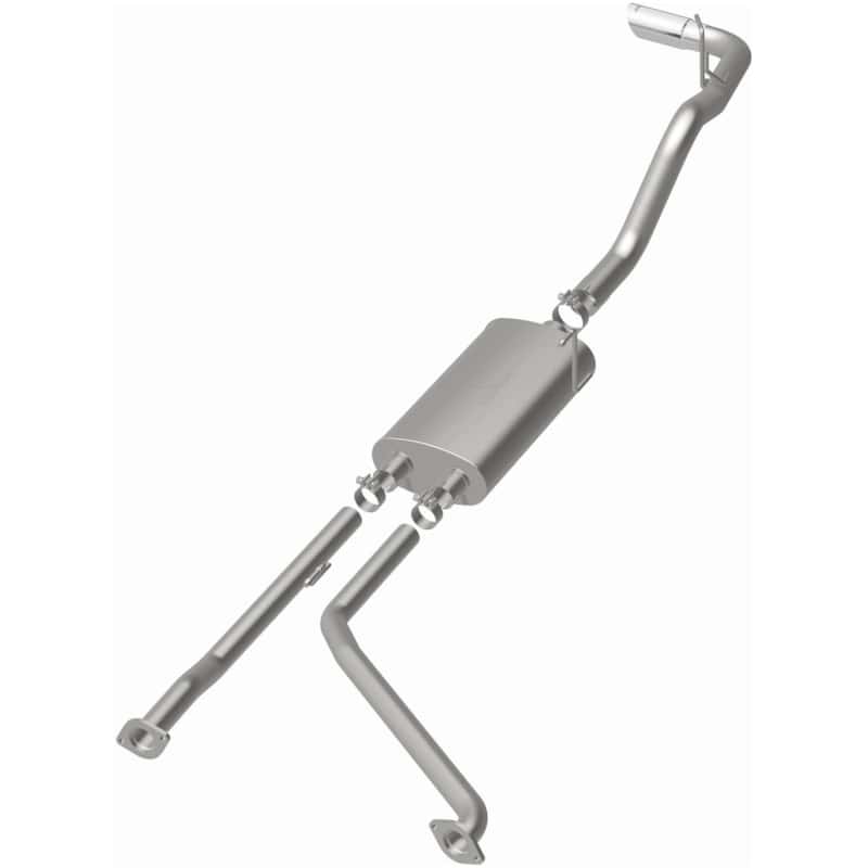 Magnaflow — MagnaFlow 11-13 Cadillac CTS Coupe Only V8 6.2L Dual Ctr Rear Exit SS Cat-Back Performance Exhaust
Cat-Back - view 28