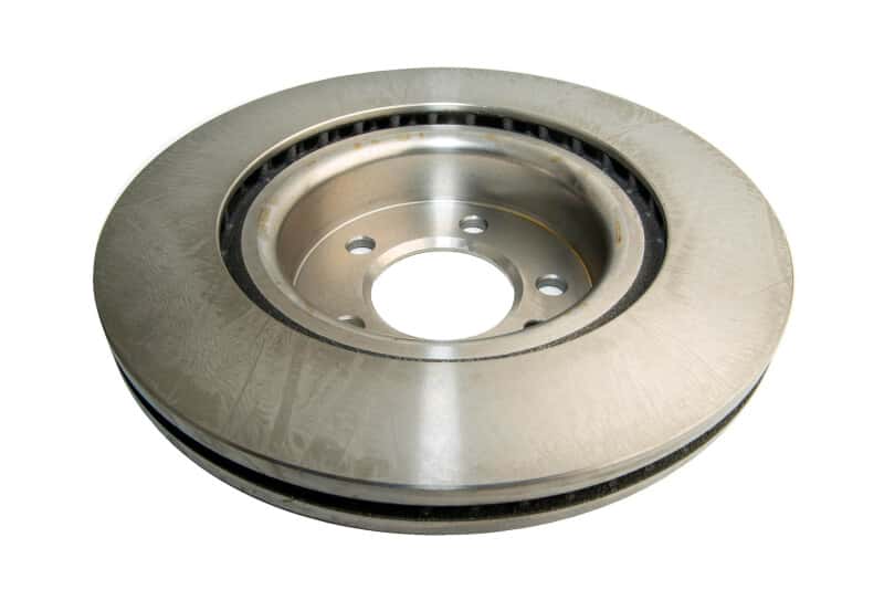DBA — DBA 05-09 Land Rover LR3 V8 Front Street Series Standard Rotor
Brake Rotor - view 3