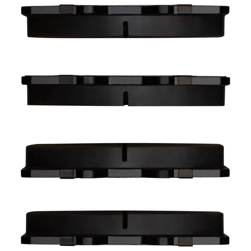 DFC — DFC 95-8 Toyota Tacoma Front 5000 Advanced Ceramic Brake Pads
DFC Brake Pad Set - view 4