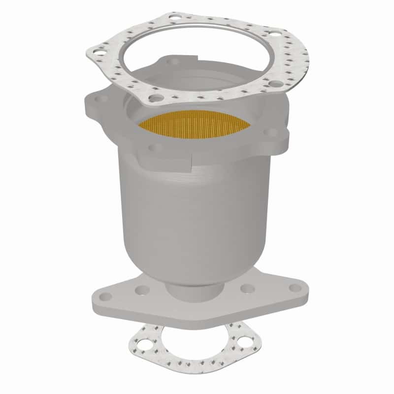 Magnaflow — MagnaFlow Conv DF 96-97 Mazda 626 2.0L
HM Grade
HM - view 16