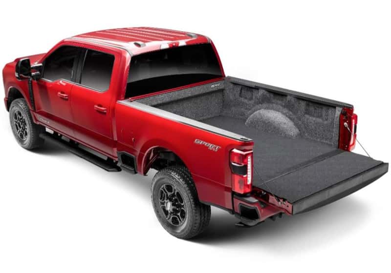 BedRug — BedRug 2017+ Ford F-250/F-350 Super Duty 8ft Bed Impact Bedliner
IMP LNR 17+FD SD 8ft - view 2