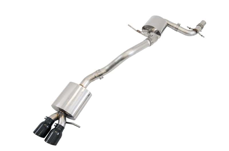 AWE Tuning — AWE Tuning Mk6 GLI 2.0T - Mk6 Jetta 1.8T Touring Edition Exhaust - Diamond Black Tips
Touring Exhaust - view 1
