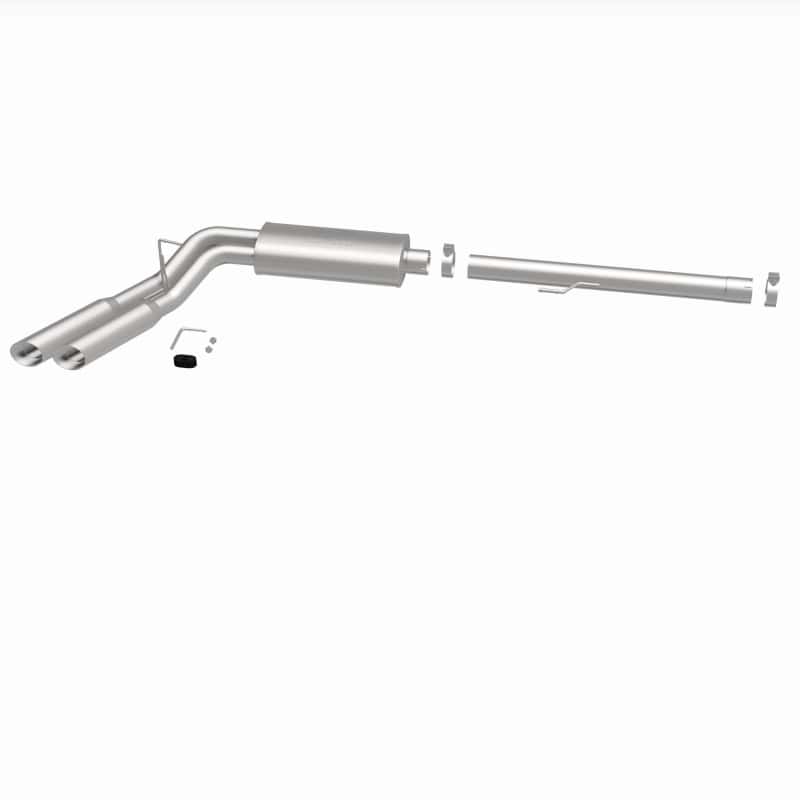 Magnaflow — MagnaFlow Sys CB 06 Dodge Ram 5.7 Dual Side
Cat-Back - view 10