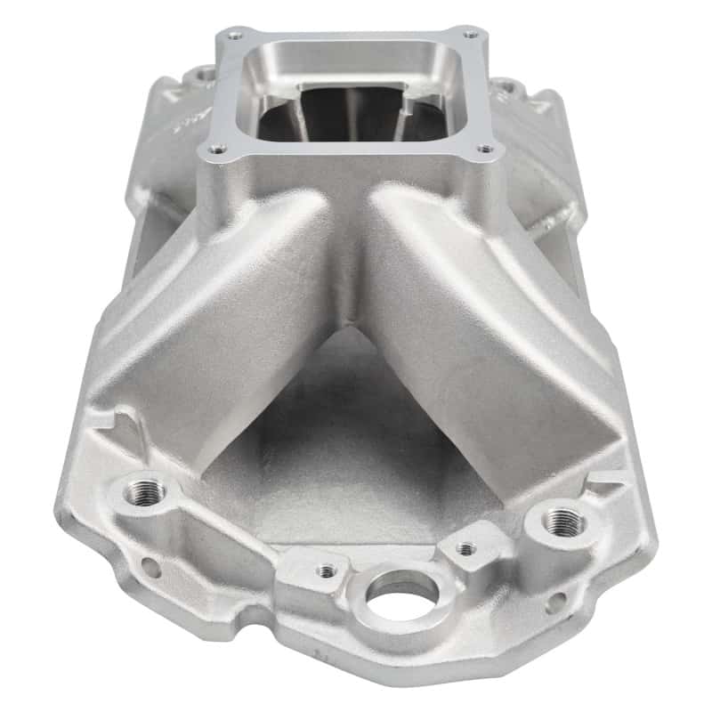 Edelbrock — Edelbrock SBC 18 4500 Manifold
MANIFOLD-RACE - view 7