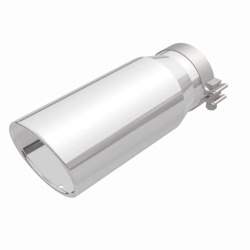 Magnaflow — MagnaFlow Tip W/Clamp 5x13inch 4inch ID
Stainless Steel
Exhaust Tip - view 27