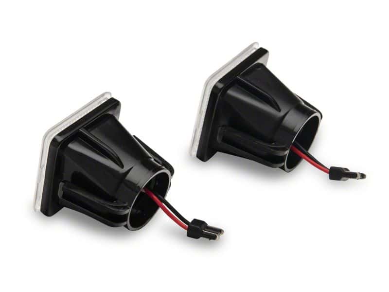 Raxiom — Raxiom 16-19 Toyota Tacoma Axial Series LED License Plate Bulbs
Bulbs - view 6