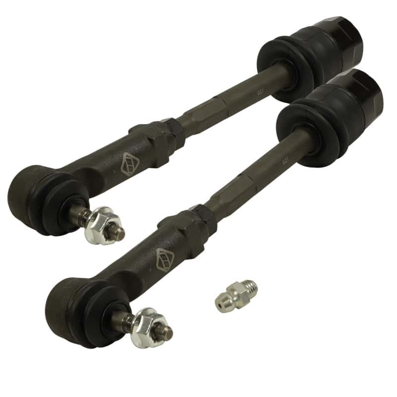 BD Diesel — BD Diesel Tie Rod Upgrade Kit - GM 11-19
Tie Rod End Kit
TIE ROD KIT - view 1