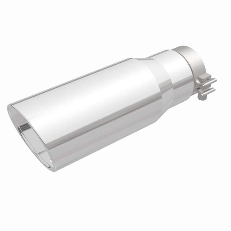 Magnaflow — MagnaFlow Tip W/Clamp 5x14.5inch 3.5inch ID
Stainless Steel
Exhaust Tip - view 8