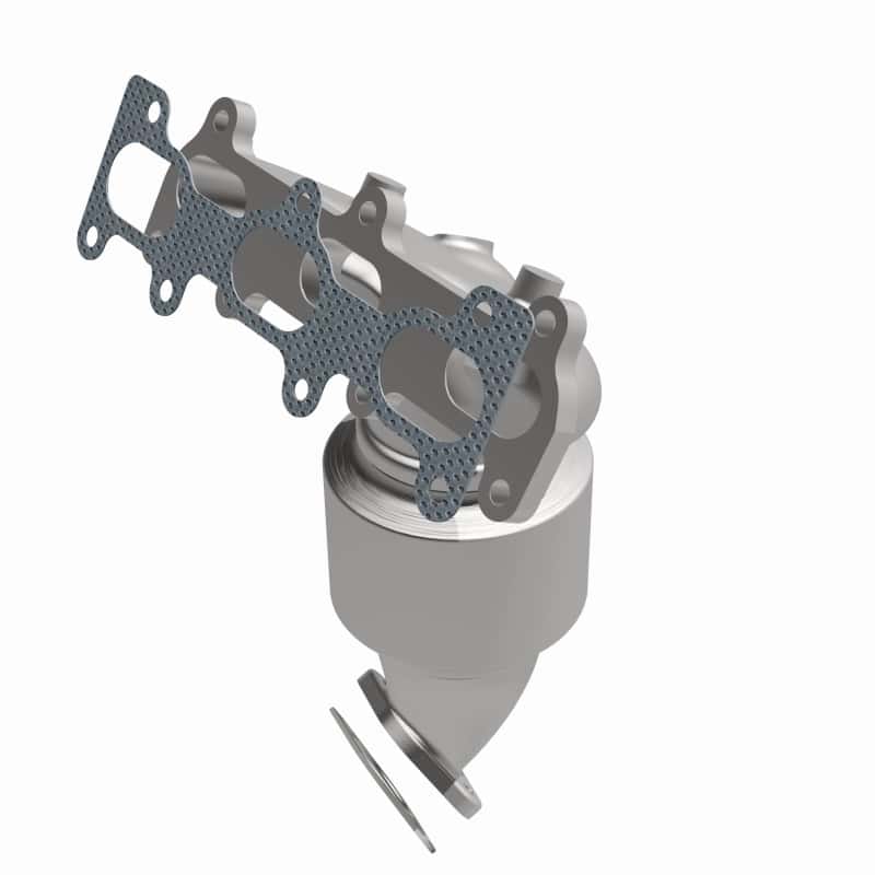 Magnaflow — MagnaFlow Conv. DF 05-06 Hyundai Santa Fe/05-09 Tucson / 05-08 Kia Sportage D/S Manifold
HM Grade
HM - view 8