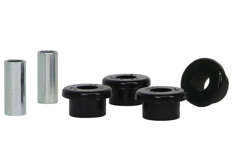 Whiteline — Whiteline Plus 7/96-2/03 Toyota Landcruiser Rear Panhard Rod Bushing Kit
Bushing Kit - view 1