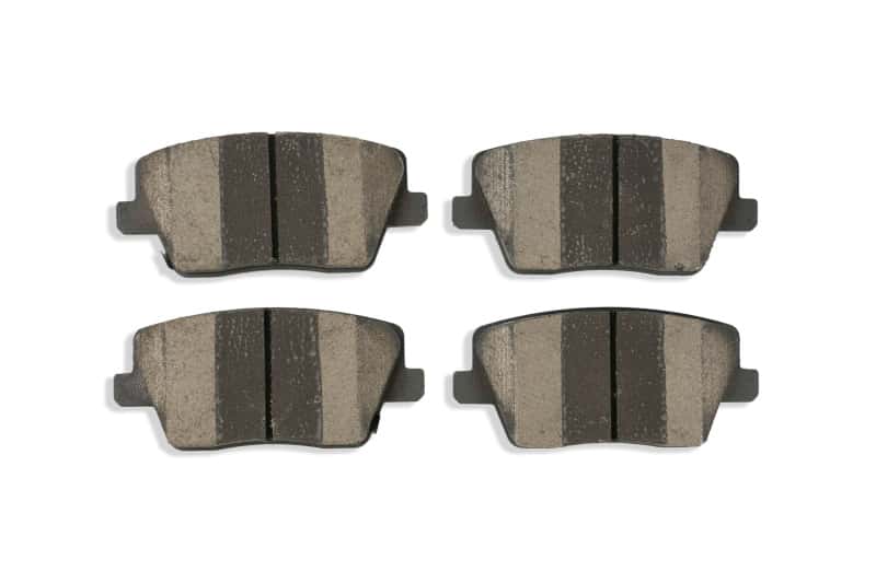 DBA — DBA 22-23 Hyundai Veloster (300mm Rear Rotor) Street Series Rear Brake Pads
Brake Pad - view 1