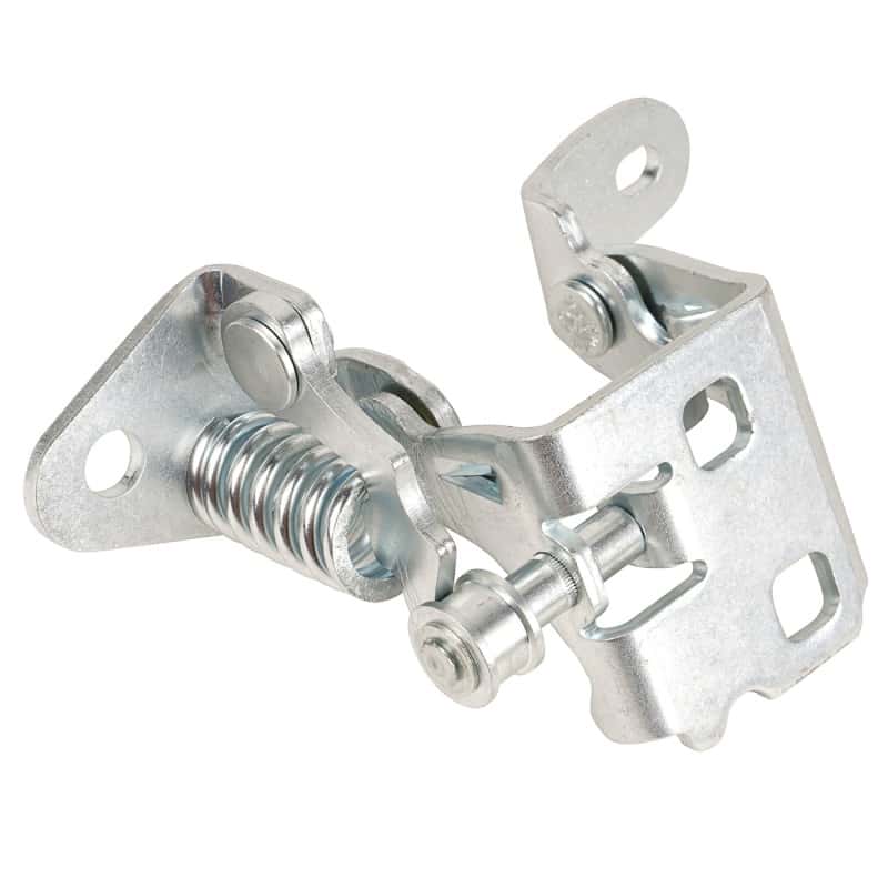 OMIX — Omix Door Hinge Front/Rear Lower Left- 07-16 MK
Door Hinge - view 1