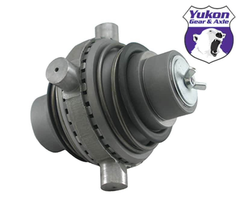 Yukon Gear & Axle — Yukon Gear Grizzly Locker For GM 10.5in 14 Bolt Truck w/ 30 Spline Axles
Mechanical Locker  - view 1