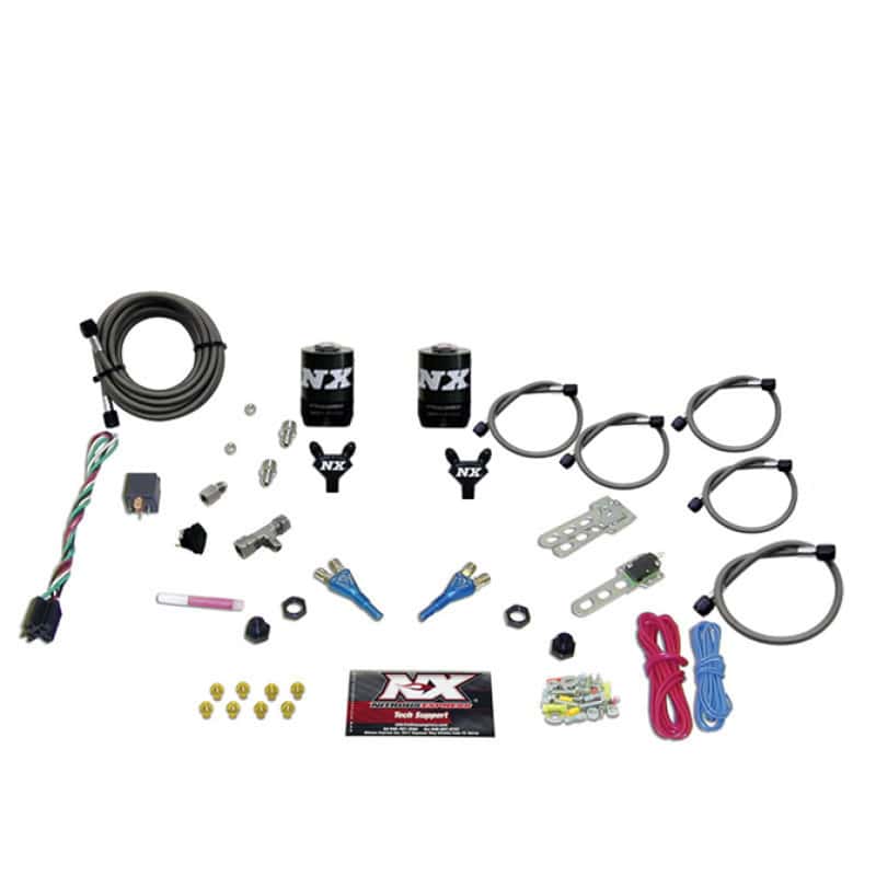 Nitrous Express — Nitrous Express GM TBI Nitrous Kit (50-125HP) w/o Bottle
Injection System Kit
N2OSys - view 2