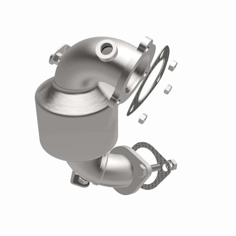 Magnaflow — MagnaFlow 18-19 Hyundai Kona OEM Underbody Single Direct Fit EPA Compliant Catalytic Converter
OEM Grade
OEM - view 27