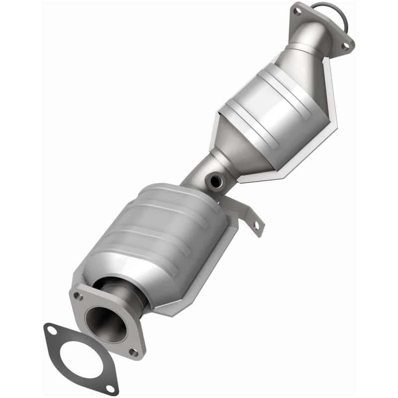 Magnaflow — MagnaFlow Conv DF 03-06 Infiniti G35 3.5L D/S Assy / 03-06 Nissan 350Z 3.5L D/S Assy
HM Grade
HM - view 31